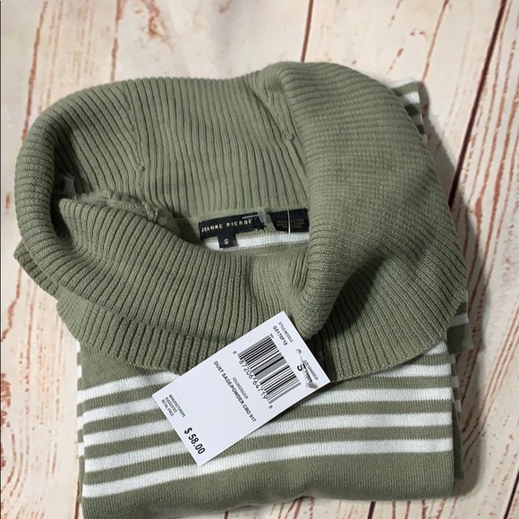 Jeanne Pierre Cowl Neck Sweater - Picture 10 of 14